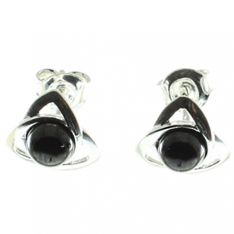 Pendientes azabache