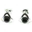 Pendientes azabache