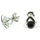 Pendientes azabache