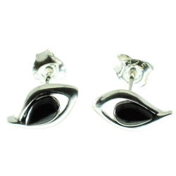 Pendientes azabache