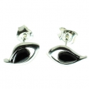 Pendientes azabache