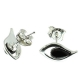Pendientes azabache