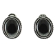 Pendientes azabache