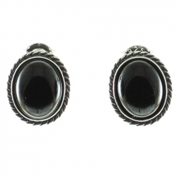 Pendientes azabache