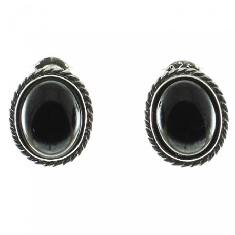 Pendientes azabache