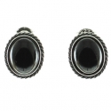 Pendientes azabache