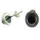 Pendientes azabache