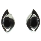 Pendientes azabache