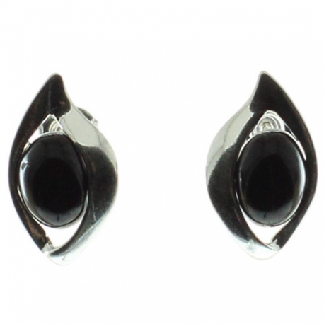 Pendientes azabache