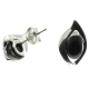 Pendientes azabache