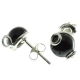 Pendientes azabache