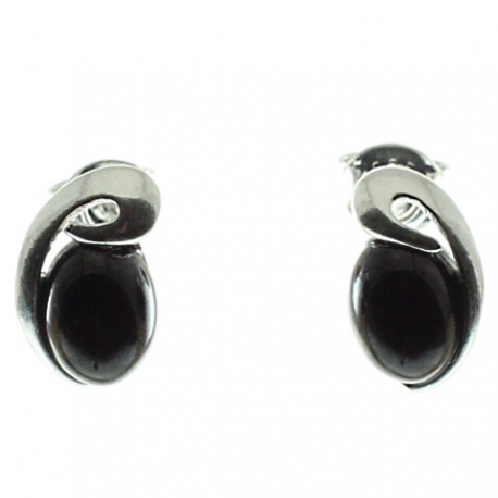 Pendientes azabache