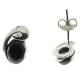 Pendientes azabache