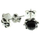 Pendientes azabache