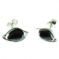 Pendientes azabache