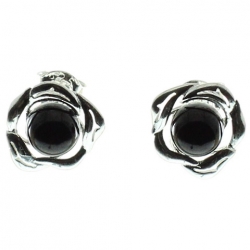 Pendientes azabache
