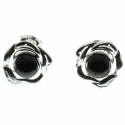 Pendientes azabache