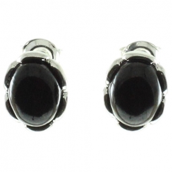 Pendientes azabache