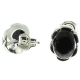 Pendientes azabache