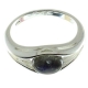 Anillo labradorita