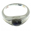 Anillo labradorita