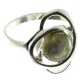 Anillo labradorita