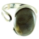 Anillo labradorita