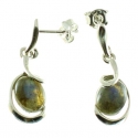 Pendientes labradorita