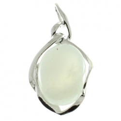Colgante piedra luna