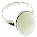 Anillo piedra luna