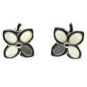 Pendientes piedra luna