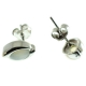 Pendientes piedra luna