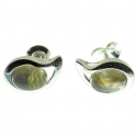 Pendientes labradorita