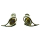 Pendientes labradorita
