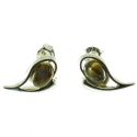 Pendientes labradorita