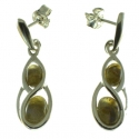 Pendientes labradorita