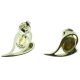 Pendientes labradorita