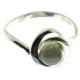 Anillo labradorita