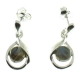 Pendientes labradorita