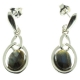 Pendientes labradorita