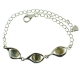 Pulsera labradorita