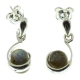 Pendientes labradorita