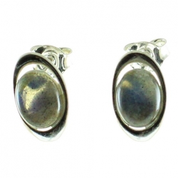 Pendientes labradorita
