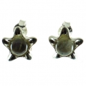 Pendientes labradorita