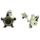 Pendientes labradorita