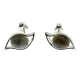 Pendientes labradorita
