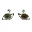 Pendientes labradorita