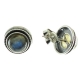 Pendientes labradorita