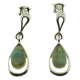 Pendientes labradorita