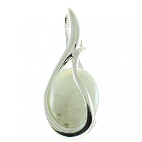 Colgante piedra luna